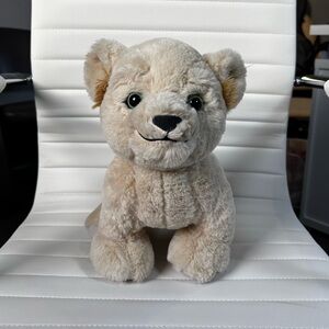 Build A Bear Nala The Lion King Plush